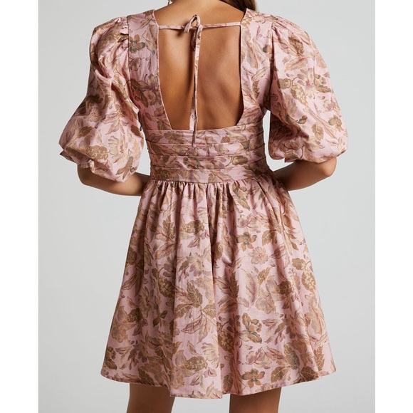 Amalie The Label Rivinna Dress - Picture 2 of 6